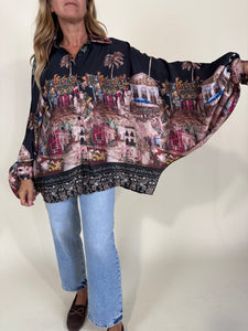 Camicia Malaga