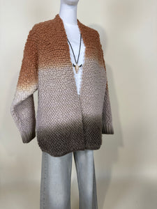Cardigan Sfumato | Lana