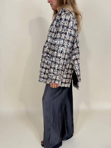 Giacca Paillettes | Over