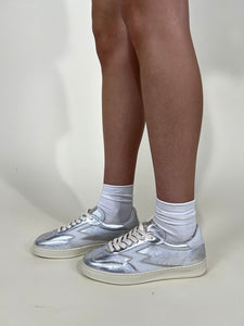 Sneaker Club Silver I MOACONCEPT
