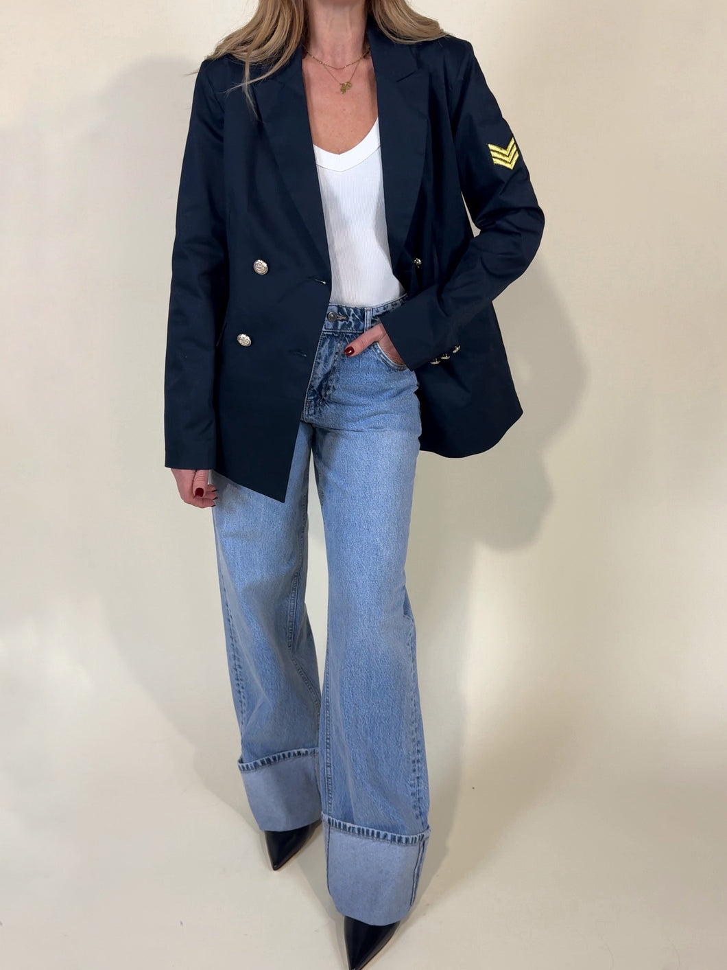 Blazer Marina | Più colori