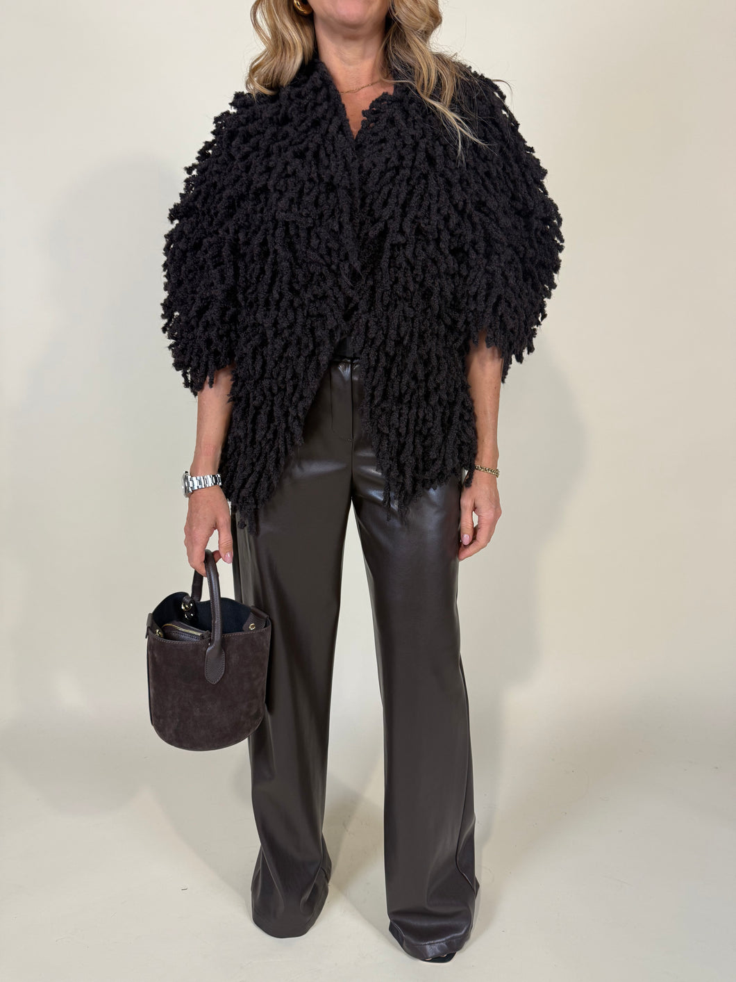 Cardigan Rubi | Bouclé | Più colori