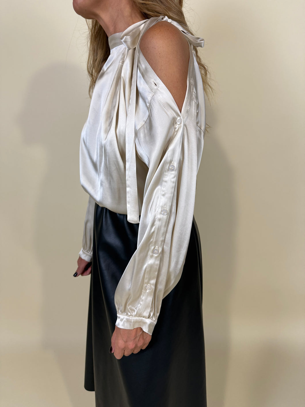 Camicia Audrey | Perla