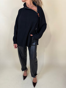 Maglione Zip | Più colori