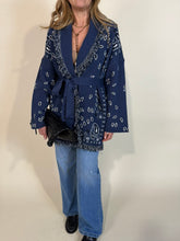 Carica l'immagine nel visualizzatore di Gallery, Cardigan Bandana | Più colori
