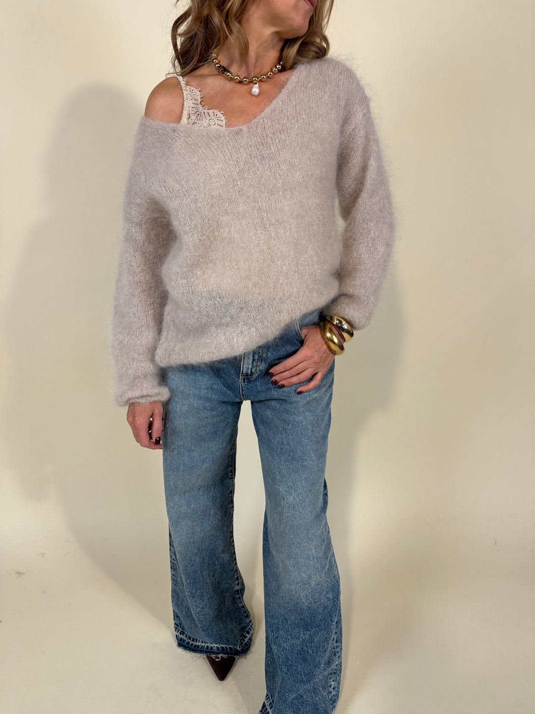 Maglione Maddy | Più colori | 80% mohair