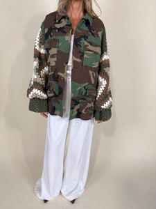 Sahariana Vintage | Cream