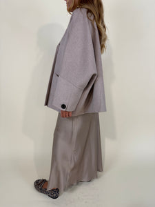 Cappotto Cream | Hand Made