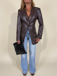Blazer Chocolate | Più colori