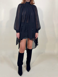 Abito Wind | Black