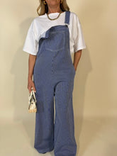Carica l'immagine nel visualizzatore di Gallery, Salopette Marghe | Denim
