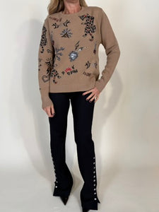 Maglia I Love | Wool