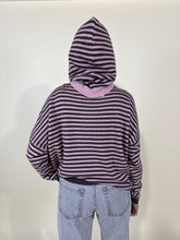 Carica l'immagine nel visualizzatore di Gallery, Balaclava Riga | Lana e Cashmere
