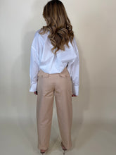 Carica l'immagine nel visualizzatore di Gallery, Pantalone Gabardina | Camel
