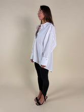 Load image into Gallery viewer, Legging con ghetta | Nero elasticizzato
