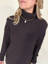 Carica l&#39;immagine nel visualizzatore di Gallery, Maglia Maxi Collo | Più colori | Lana e Cashmere
