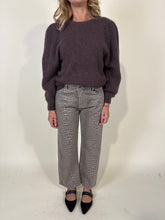 Carica l&#39;immagine nel visualizzatore di Gallery, Maglia Sbuffetto | Baby alpaca e Lana vergine I Più colori
