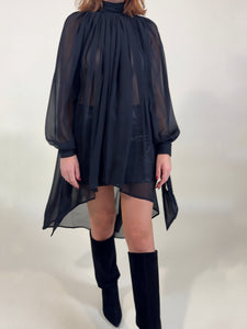 Abito Wind | Black