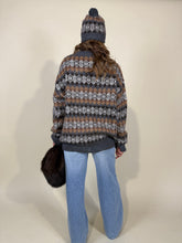 Carica l&#39;immagine nel visualizzatore di Gallery, Cardigan Family | Mohair e Alpaca | Più colori
