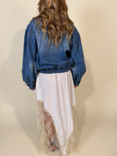 Carica l'immagine nel visualizzatore di Gallery, Bomber Gun | Denim

