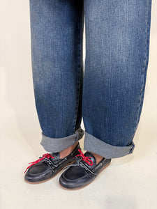 Mocassino Maverick | Black