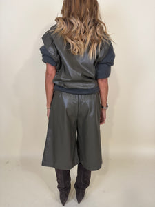 Gilet Alma | Kaki