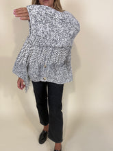 Carica l&#39;immagine nel visualizzatore di Gallery, Cardigan Mellow | Wool I Più colori
