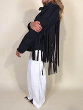 Carica l&#39;immagine nel visualizzatore di Gallery, Giacca Dean | Frangia
