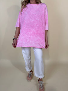 T-shirt Marble | Più colori