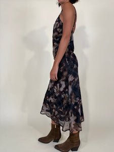 Abito Tartan