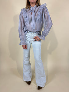 Camicia Celeste