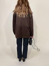 Carica l&#39;immagine nel visualizzatore di Gallery, Cappottino Ibis | Suede
