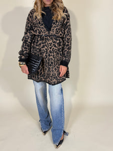 Cardigan Leo | Mohair | BESTSELLER