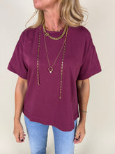 Load image into Gallery viewer, T-shirt Scatoletta | Più Colori
