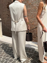 Carica l'immagine nel visualizzatore di Gallery, Gilet sartoriale I Perlato I ICE
