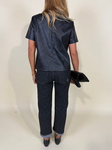 Denim Mimi | Grey