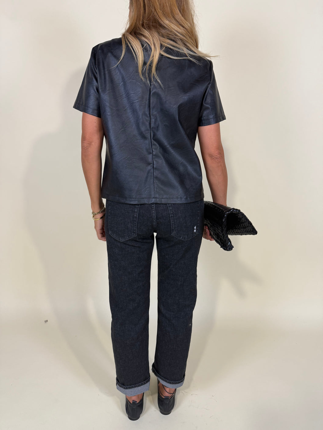 Denim Mimi | Grey