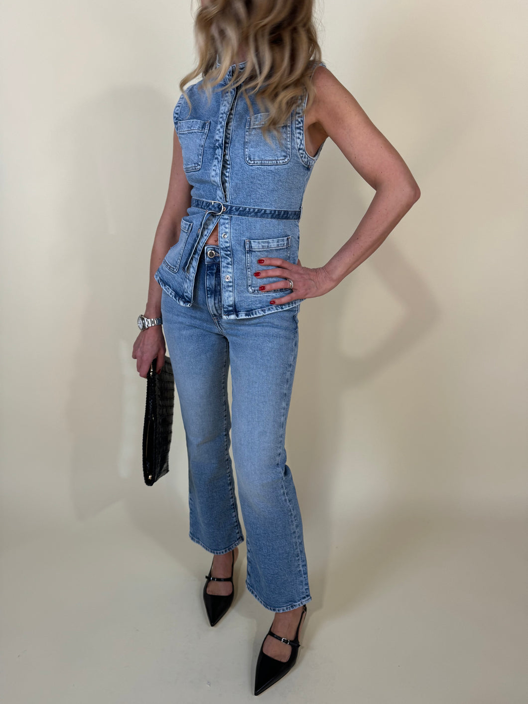 Denim Pam