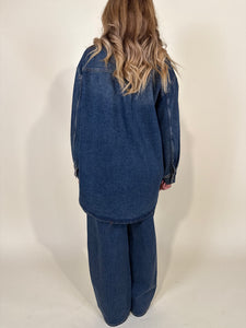 Camicia Denim | Slavata