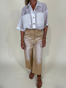 Pantalone Sand