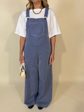 Carica l'immagine nel visualizzatore di Gallery, Salopette Marghe | Denim
