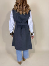 Carica l&#39;immagine nel visualizzatore di Gallery, Gilet Grey | Wool
