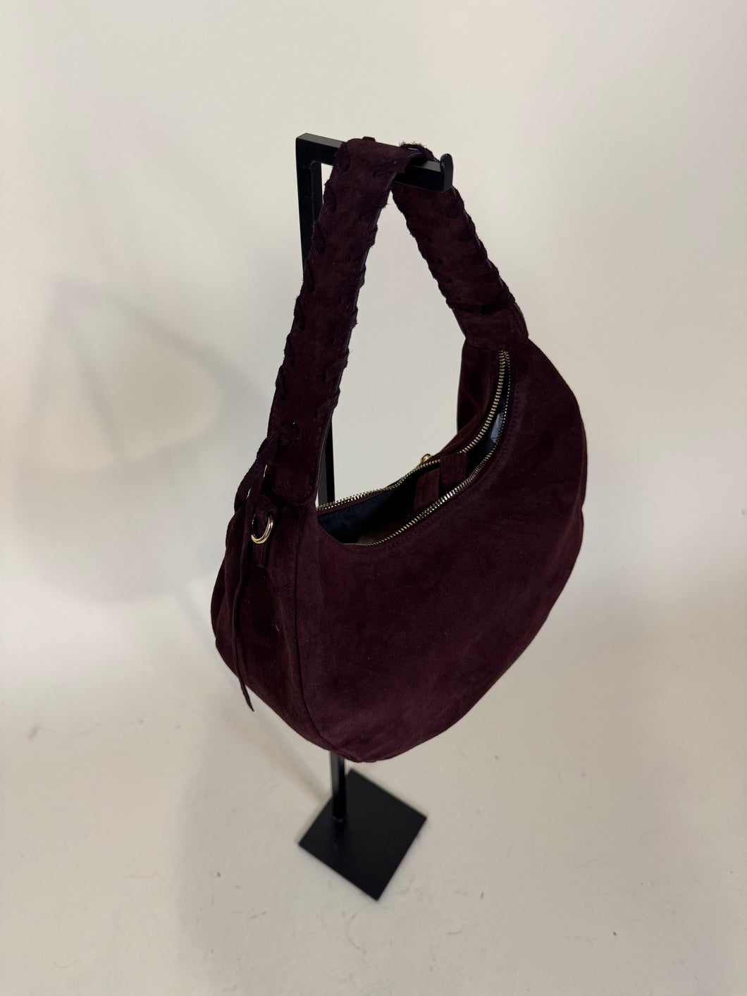 Borsa LILI | manico intrecciato | più colori