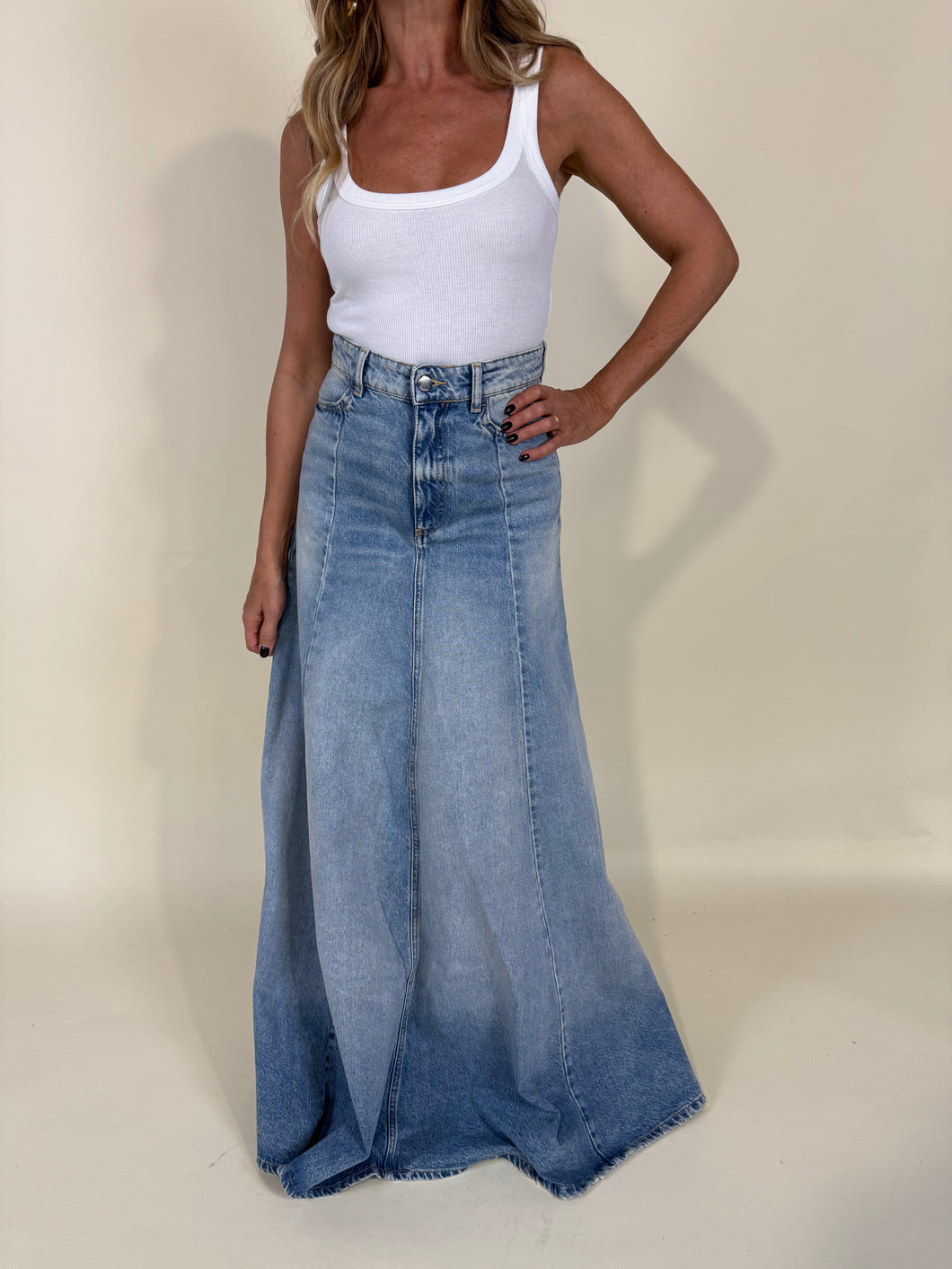 Gonna Cora | Long Denim