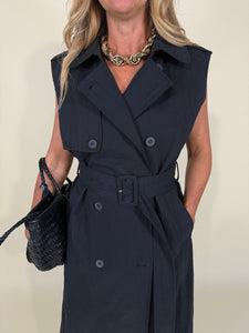 Trench Isabelle | Gilet | Più colori
