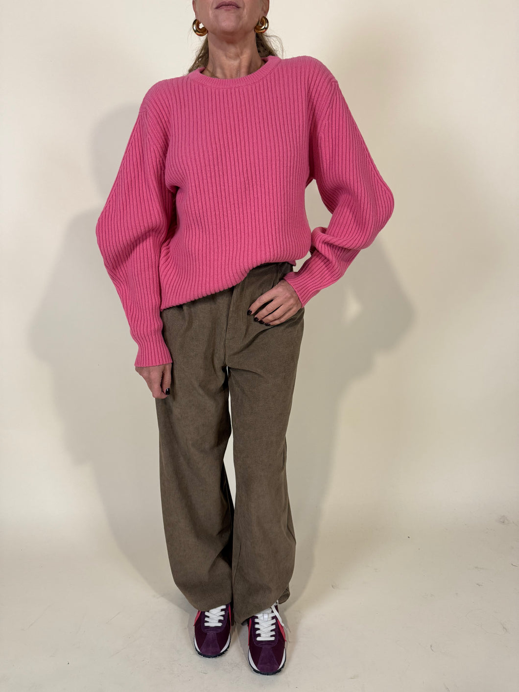 Maglia Rosie | Lana Vergine