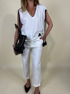 Pantalone Gabardina I Più Colori
