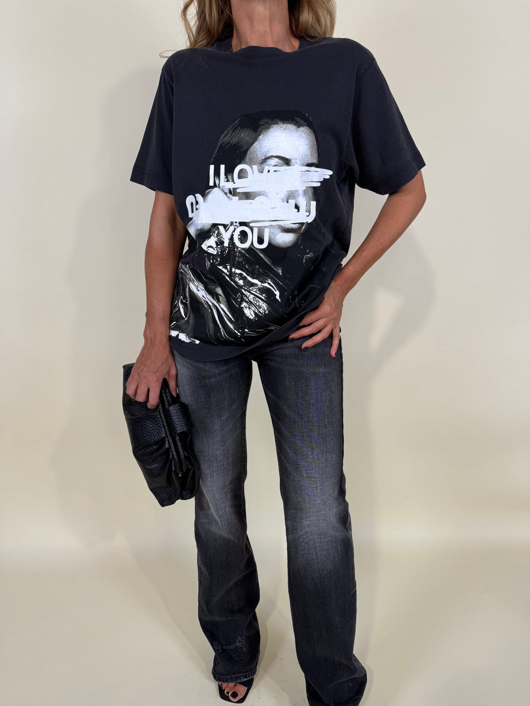T-shirt I Love Miu