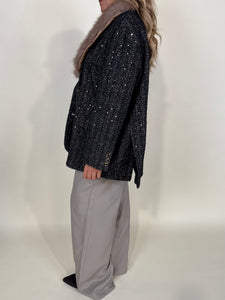 Giacca Shine | Over