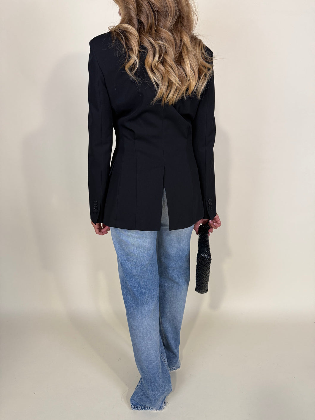 Denim Jodie | Smoke Blue